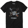 one piece zoro shirt